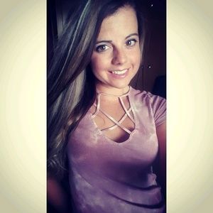 Meet your Posher, Abby